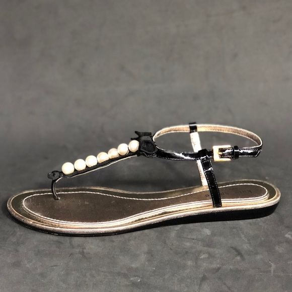 kate spade Shoes - KATE SPADE thong sandals